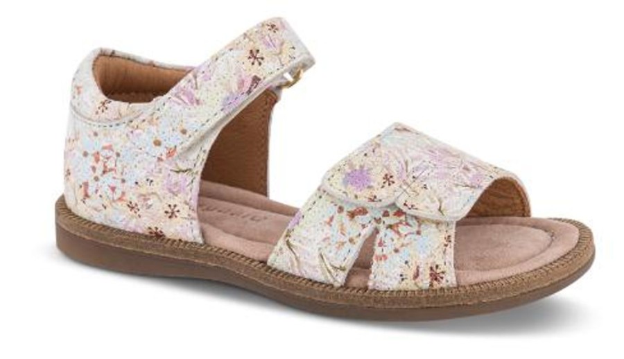 Born Bisgaard | Bisgaard Bornesandal Multi 73502.124