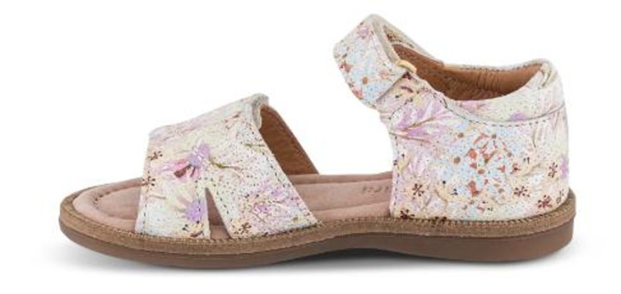 Born Bisgaard | Bisgaard Bornesandal Multi 73502.124