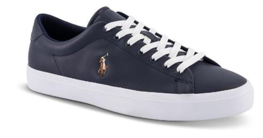 Maend Polo Ralph Lauren | Polo Ralph Lauren Kraftig Herresko Bla 816861060