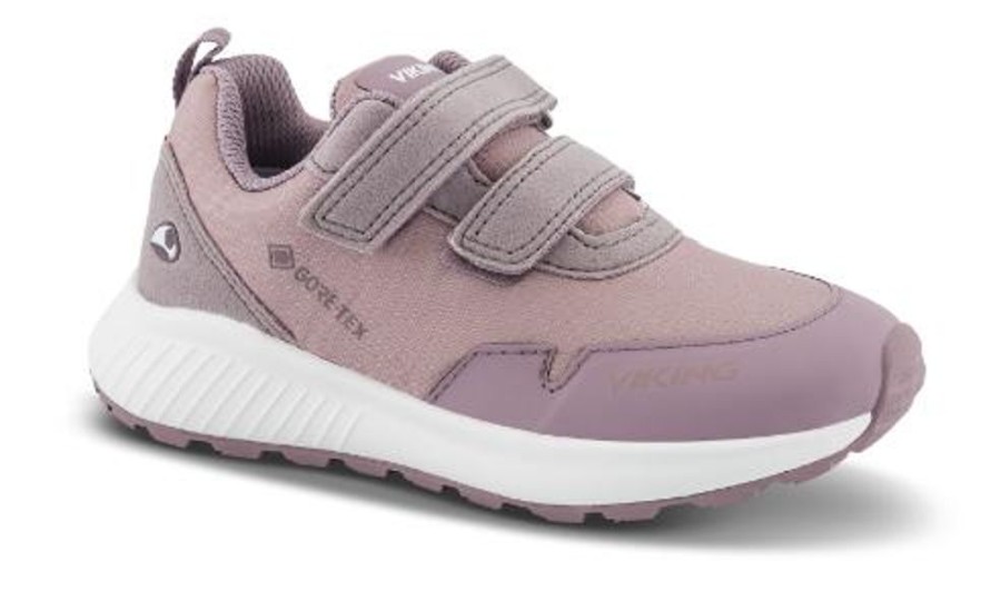 Born Viking | Viking Borne Sneaker Rosa 3-82751=3-52750