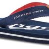 Born Tommy Hilfiger | Tommy Hilfiger Badesandal Navy T3B0-30213-