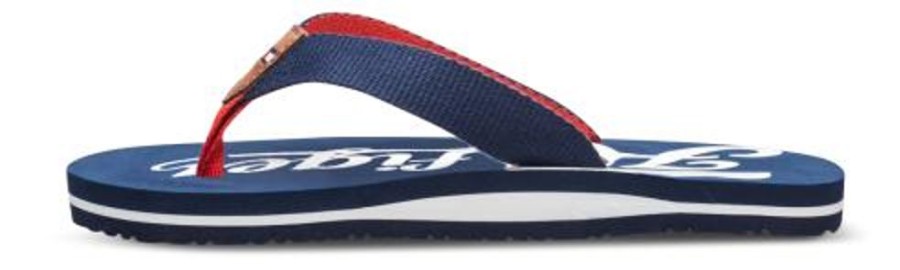 Born Tommy Hilfiger | Tommy Hilfiger Badesandal Navy T3B0-30213-