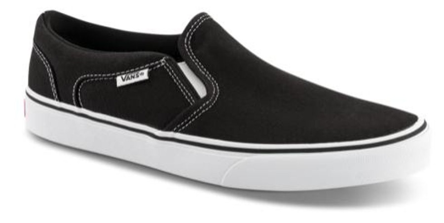 Born Vans | Vans Sneaker Sort Vn000Seq1871