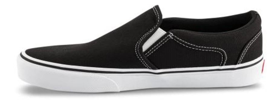 Born Vans | Vans Sneaker Sort Vn000Seq1871