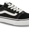 Born Vans | Vans Borne Sneaker Sort Vn0A38J9Iju1