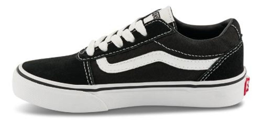 Born Vans | Vans Borne Sneaker Sort Vn0A38J9Iju1