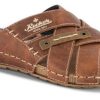 Maend Rieker | Rieker Herresandal Brun 21999-25