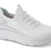 Kvinder Skechers | Skechers Sneaker Hvid 149366