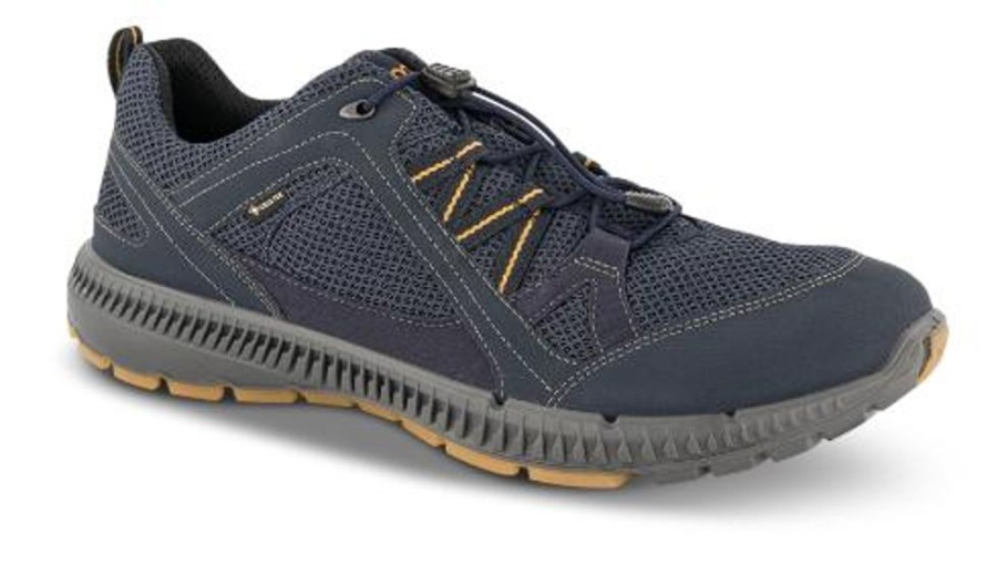 Maend ECCO | Ecco Sneaker Bla 84306451241Terracrui