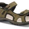 Born Skofus | Skofus Bornesandal Gron 4813103340