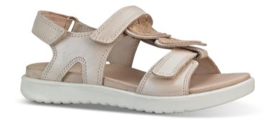 Born ECCO | Ecco Bornesandal Jeansbla 700112 Flora