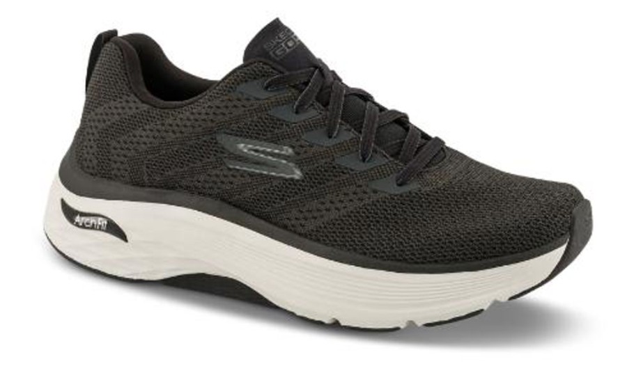 Maend Skechers | Skechers Sneaker Bla 220338