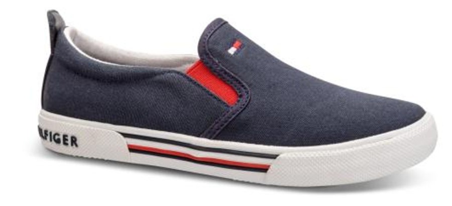 Born Tommy Hilfiger | Tommy Hilfiger Borne Canvas T3B4-30279-