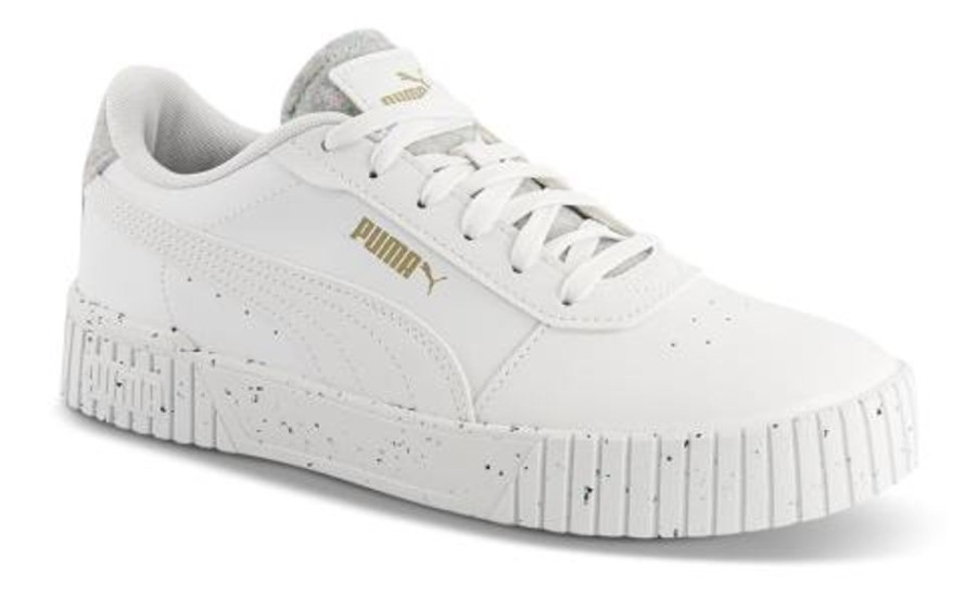 Born Puma | Puma Sneaker Hvid 386659