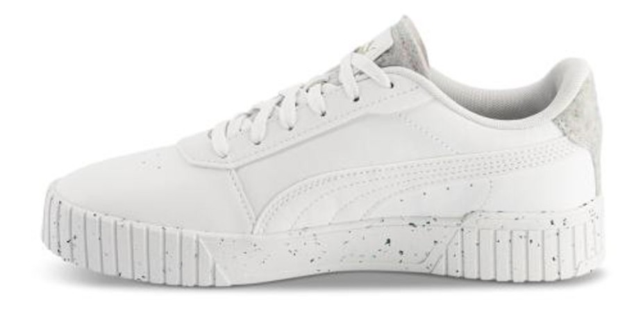 Born Puma | Puma Sneaker Hvid 386659