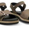 Kvinder New Feet | New Feet Damesandal Beige 211-13-1535