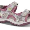 Born Skofus | Skofus Bornesandal Rosa 4814110264