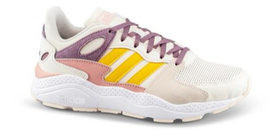 Born adidas | Adidas Sneaker Hvid/Multi Crazy Chaos-W Eg8751