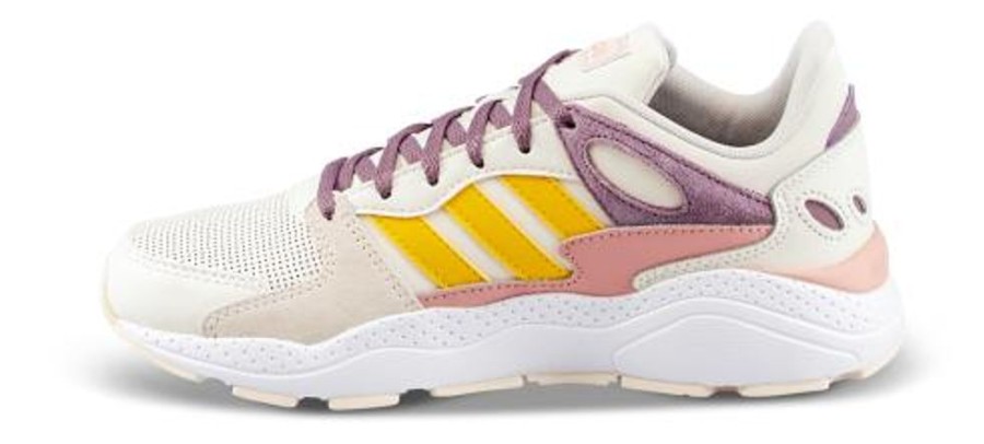 Born adidas | Adidas Sneaker Hvid/Multi Crazy Chaos-W Eg8751