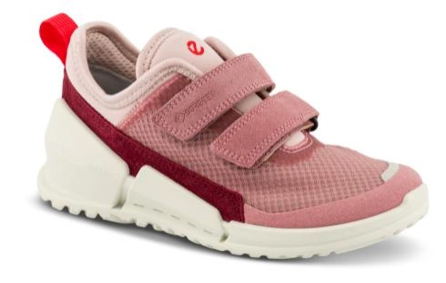 Born ECCO | Ecco Borne Sneaker Rosa 71173260574Biom K1