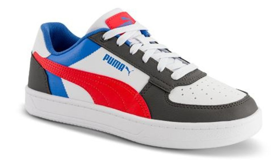 Born Puma | Puma Borne Sneaker Gra 394461 04