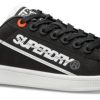 Maend Superdry | Superdry Sneaker Sort Sleek Tennis Tra