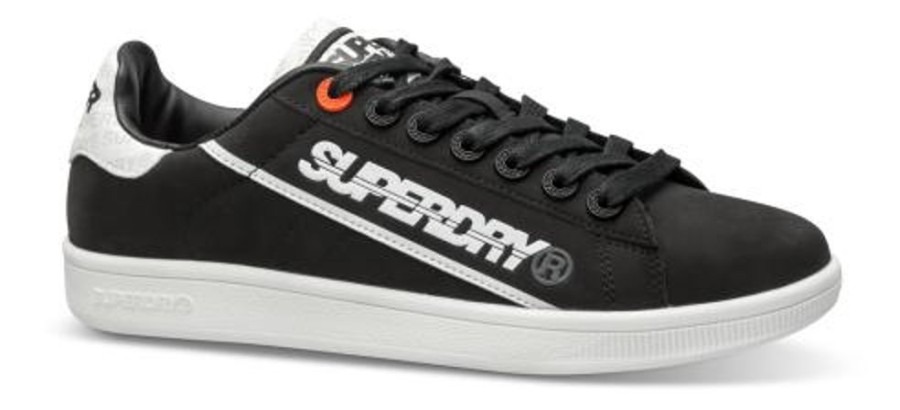 Maend Superdry | Superdry Sneaker Sort Sleek Tennis Tra