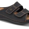 Kvinder B&CO | B&Co Damesandal Sort 4414101210