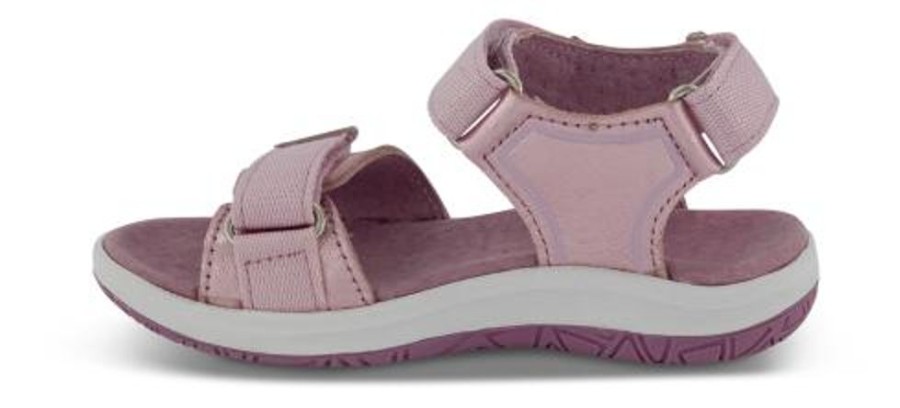 Born Viking | Viking Bornesandal Lyslilla 3-50625 Olivia