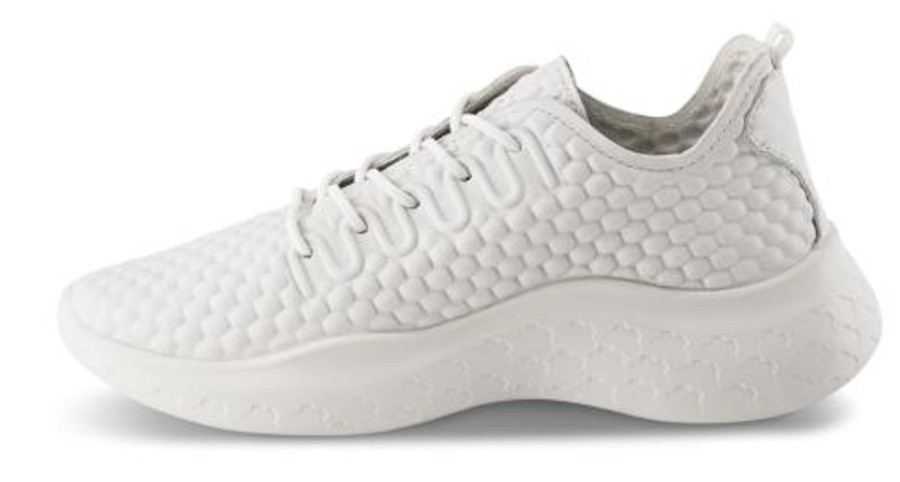 Kvinder ECCO | Ecco Sneaker Hvid 82525301007Therap W