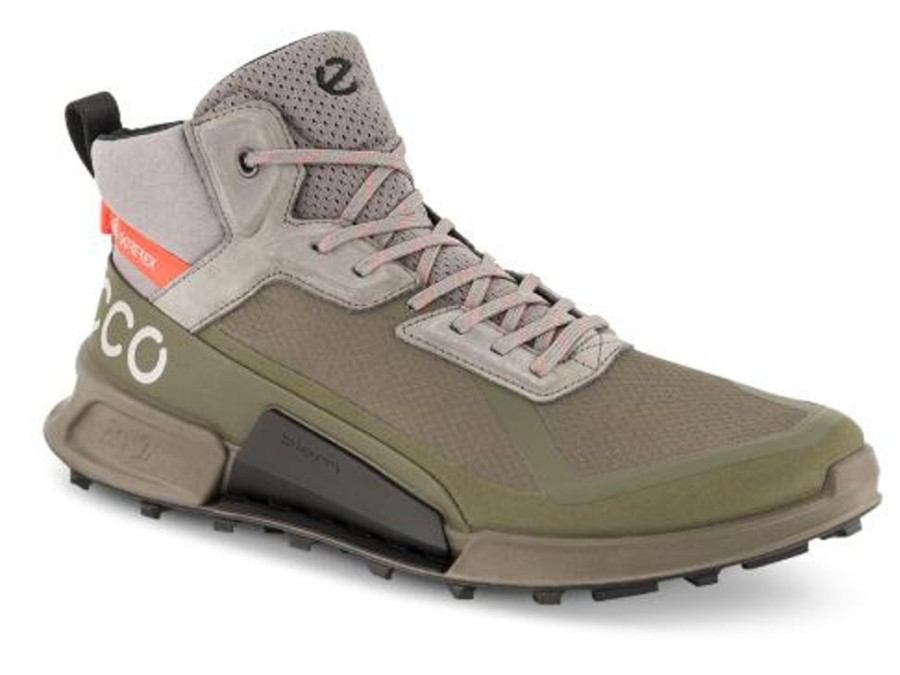 Maend ECCO | Ecco Herrestovle Gra 82380460441Biom 2.1