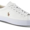 Maend Polo Ralph Lauren | Polo Ralph Lauren Kraftig Herresko Hvid 816785025004