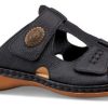 Kvinder Rieker | Rieker Damesandal Sort 65958-00