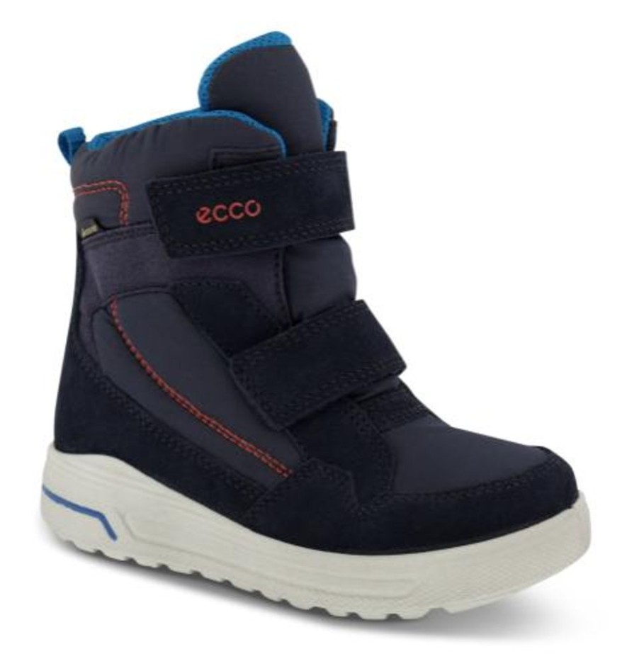 Born ECCO | Ecco Bornestovle Bordeaux 72229252179Urban Sno