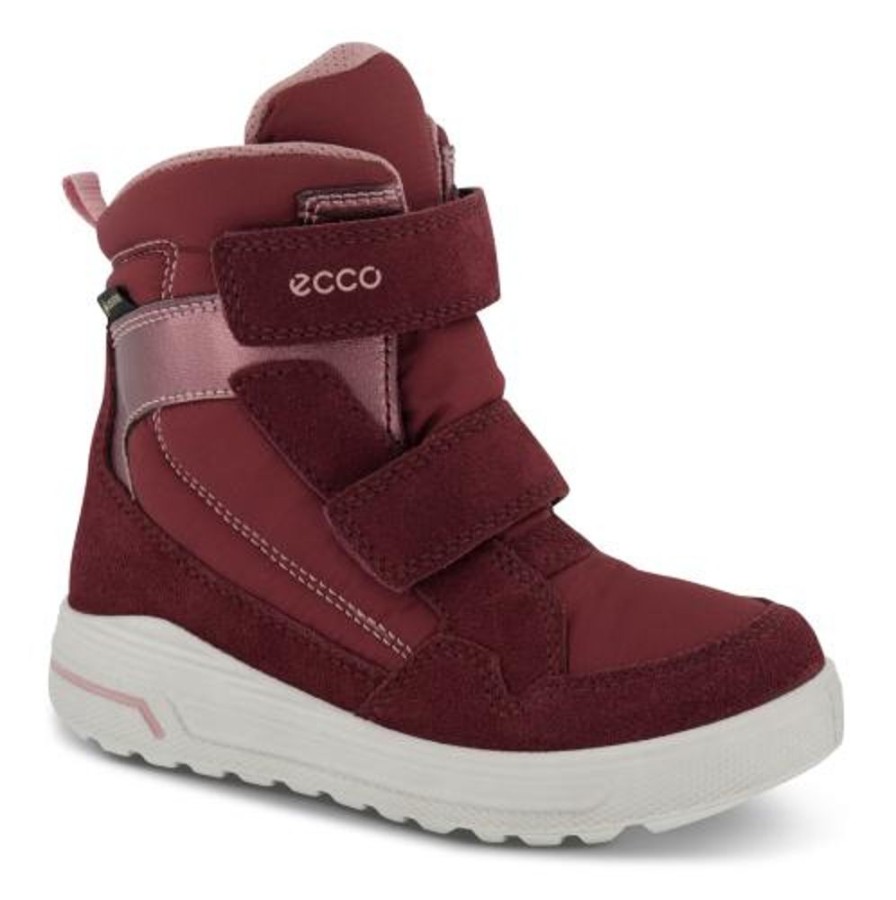 Born ECCO | Ecco Bornestovle Bordeaux 72229252179Urban Sno