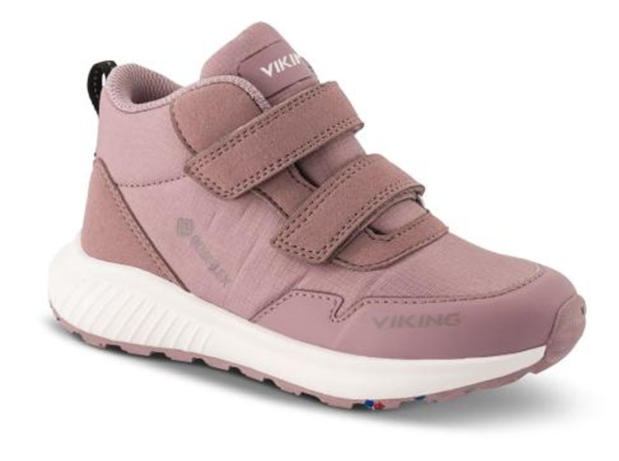 Born Viking | Viking Borne Sneaker Rosa 3-52755 Aery Tra