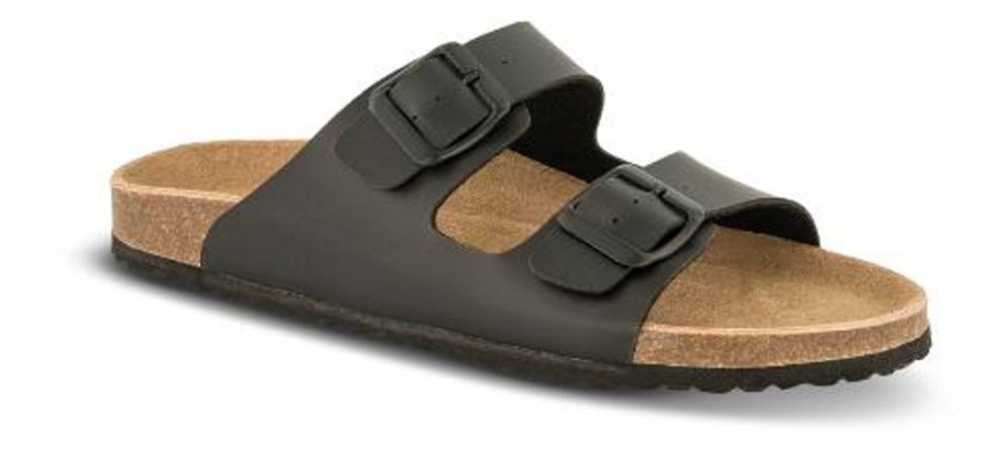 Kvinder B&CO | B&Co Damesandal Sort 4413103310