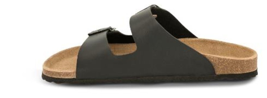 Kvinder B&CO | B&Co Damesandal Sort 4413103310