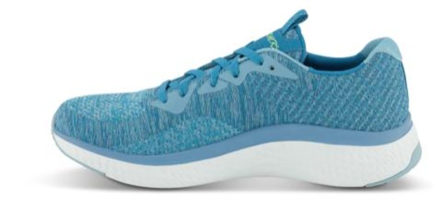 Kvinder Skechers | Skechers Sneaker Turkis 13328