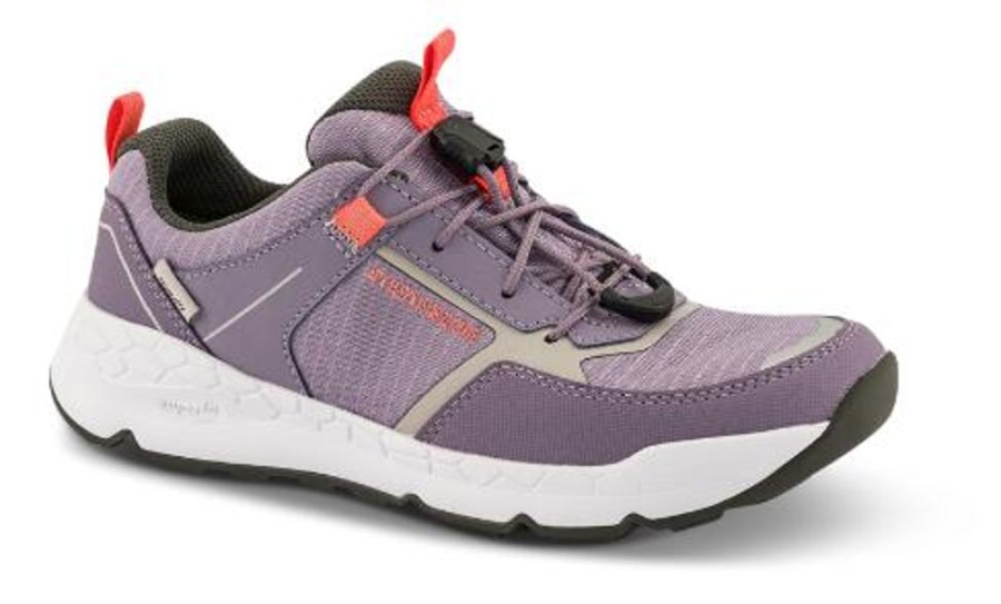 Born Superfit | Superfit Borne Sneaker Lilla 1-000550