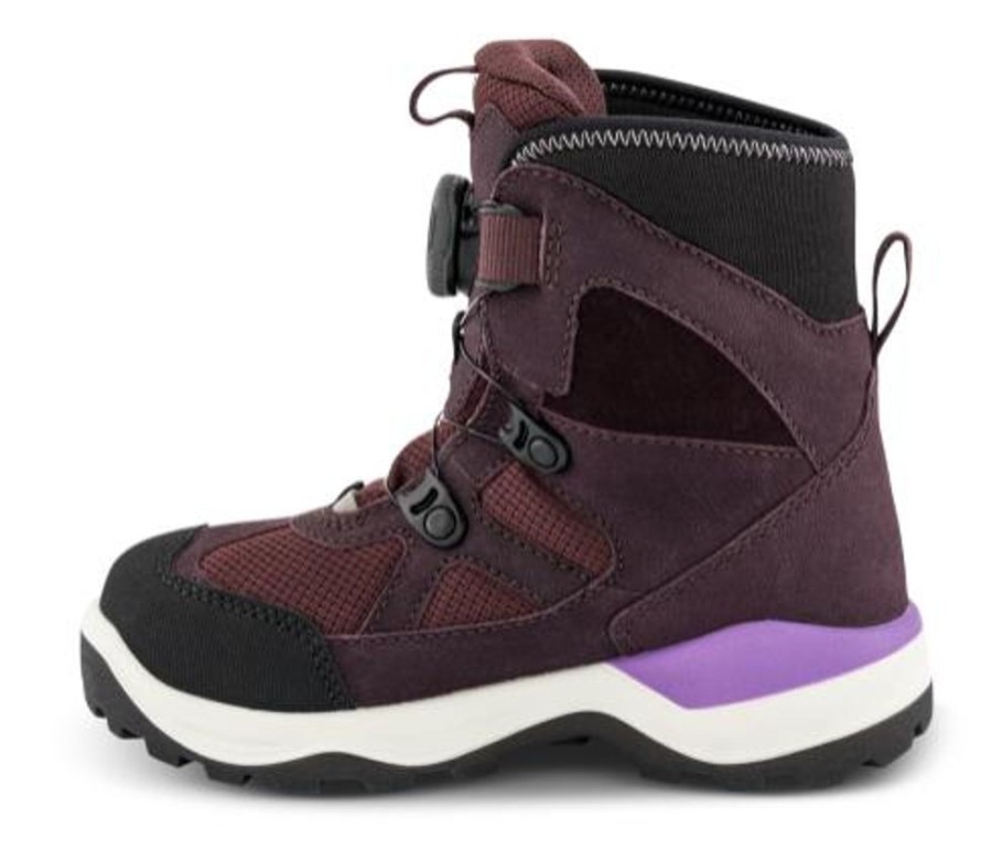 Born ECCO | Ecco Bornestovle Bordeaux 71029260158Snow Moun