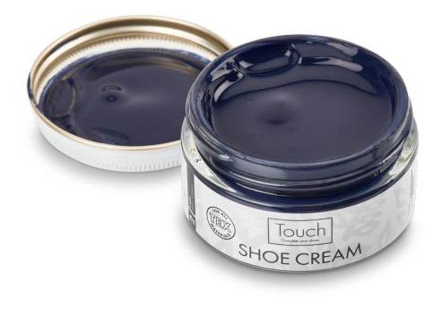 Born Touch | Touch Shoe Creme - Dark Blue