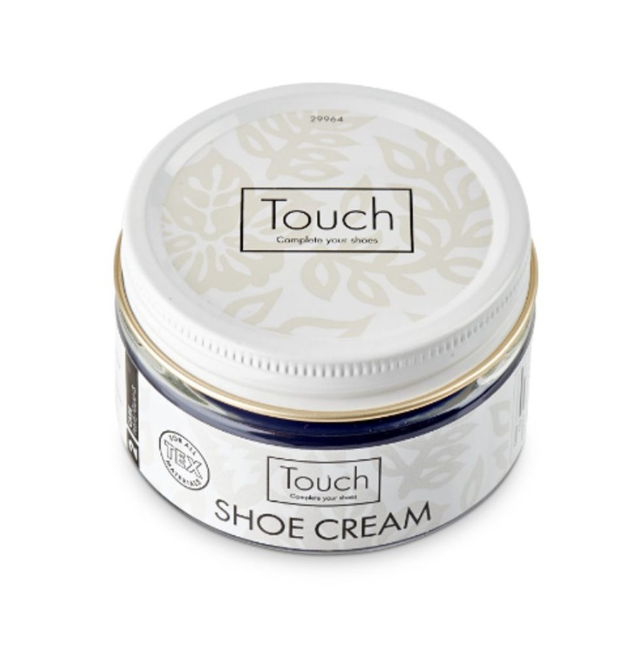 Born Touch | Touch Shoe Creme - Dark Blue