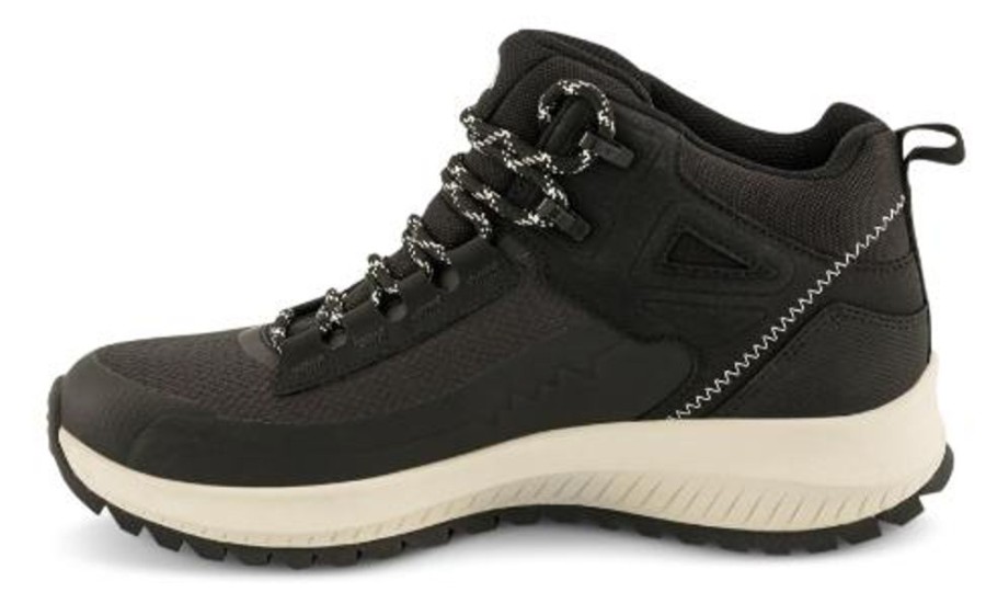 Kvinder Skechers | Skechers Sneaker Sort 180086