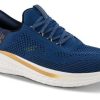 Kvinder Skechers | Skechers Sneaker Bla 210810