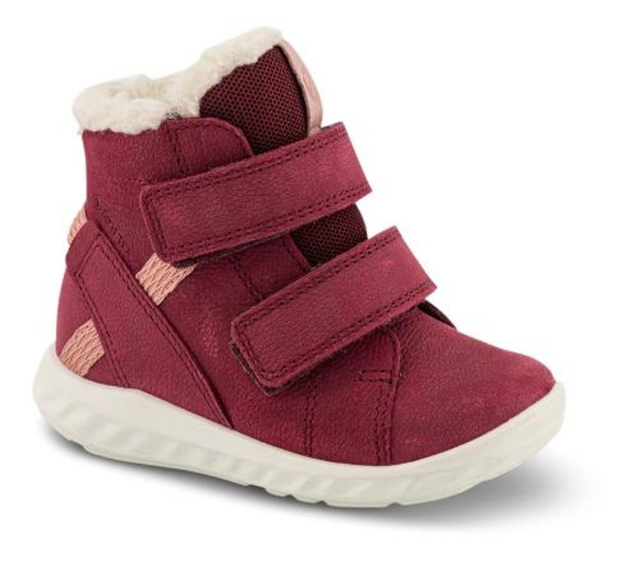 Born ECCO | Ecco Babystovle Bordeaux 72418102237Sp.1 Lite