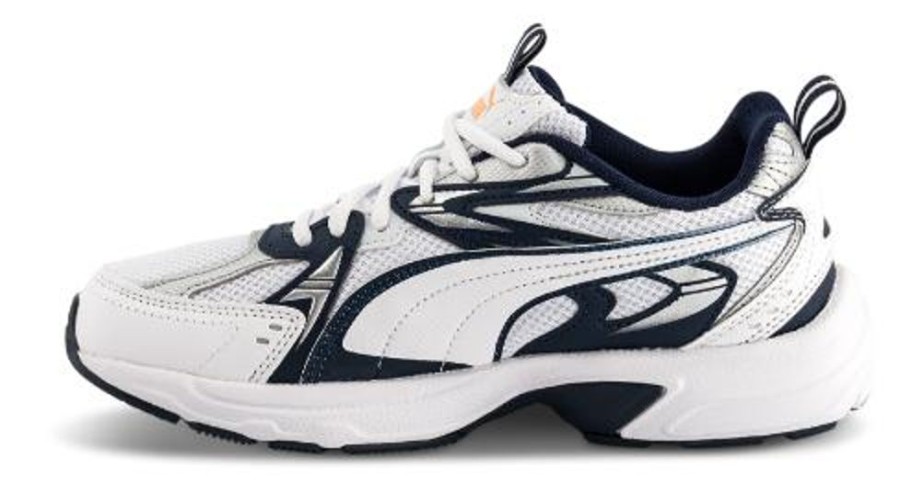 Born Puma | Puma Sneaker Hvid 392322 05