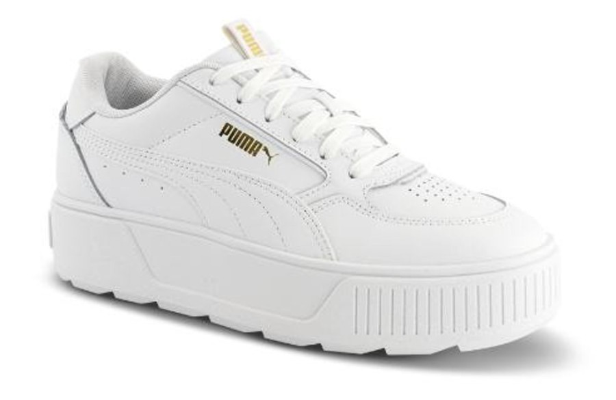 Born Puma | Puma Sneaker Hvid 387212 01