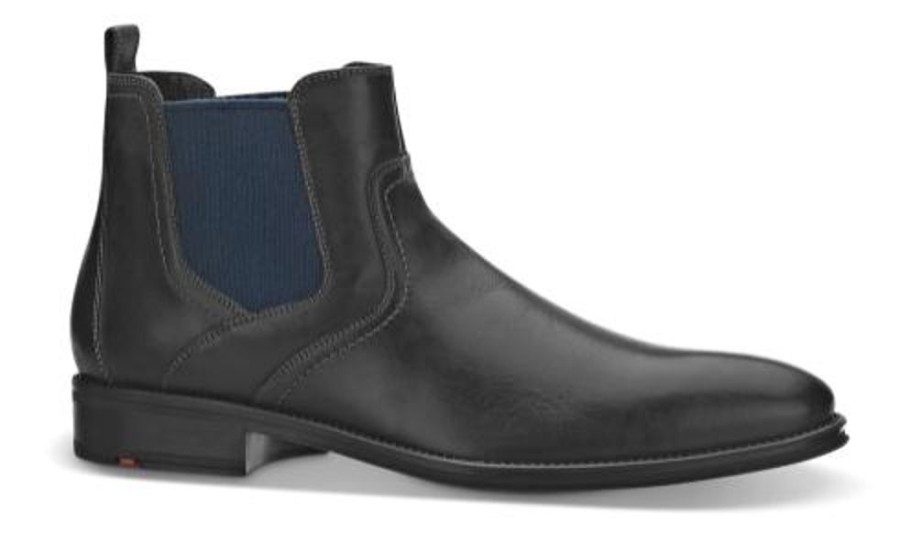 Maend Lloyd | Lloyd Chelsea Boot Sort 28-605