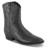 Kvinder B&CO | Cowboy Boot Sort 5253503410